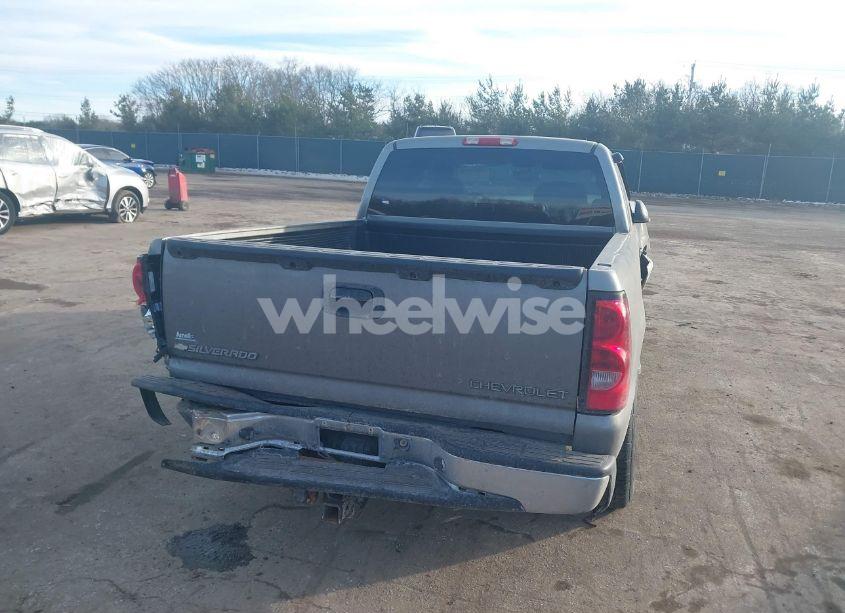 Photo 16 of 2006 Chevrolet Silverado 1500 LT1 (VIN 1GCEC19T36Z161348)