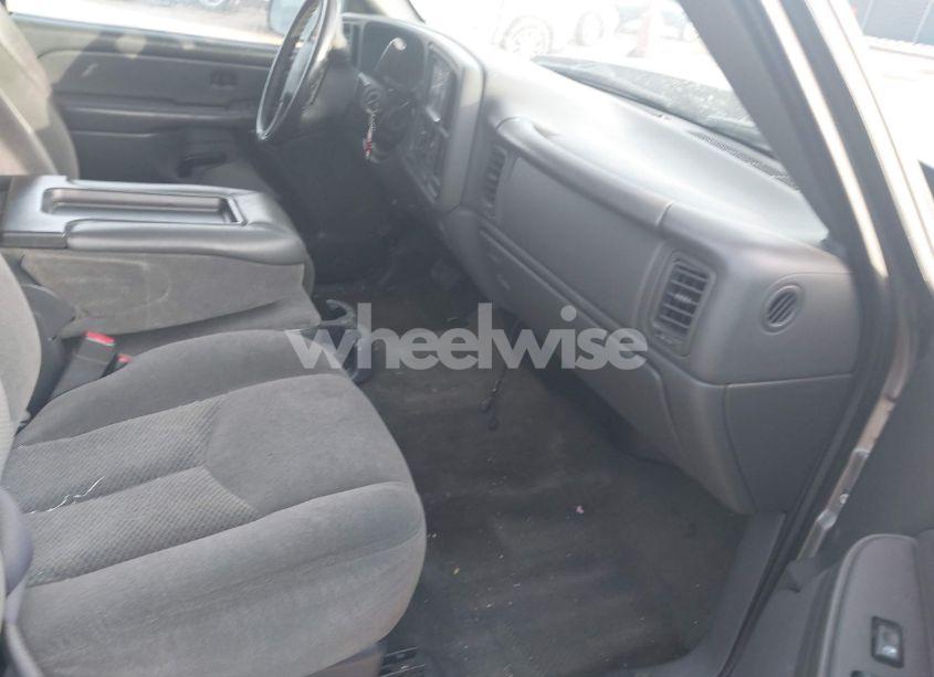 Photo 5 of 2006 Chevrolet Silverado 1500 LT1 (VIN 1GCEC19T36Z161348)