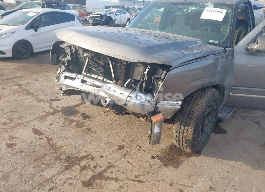 Photo 6 of 2006 Chevrolet Silverado 1500 LT1 (VIN 1GCEC19T36Z161348)