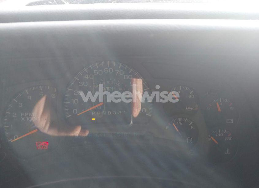 Photo 7 of 2006 Chevrolet Silverado 1500 LT1 (VIN 1GCEC19T36Z161348)