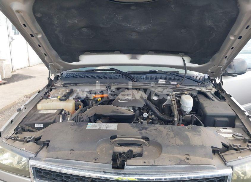 Photo 10 of 2007 Chevrolet Silverado 1500 HYBRID CLASSIC LT1 (VIN 1GCEC19T37Z116475)