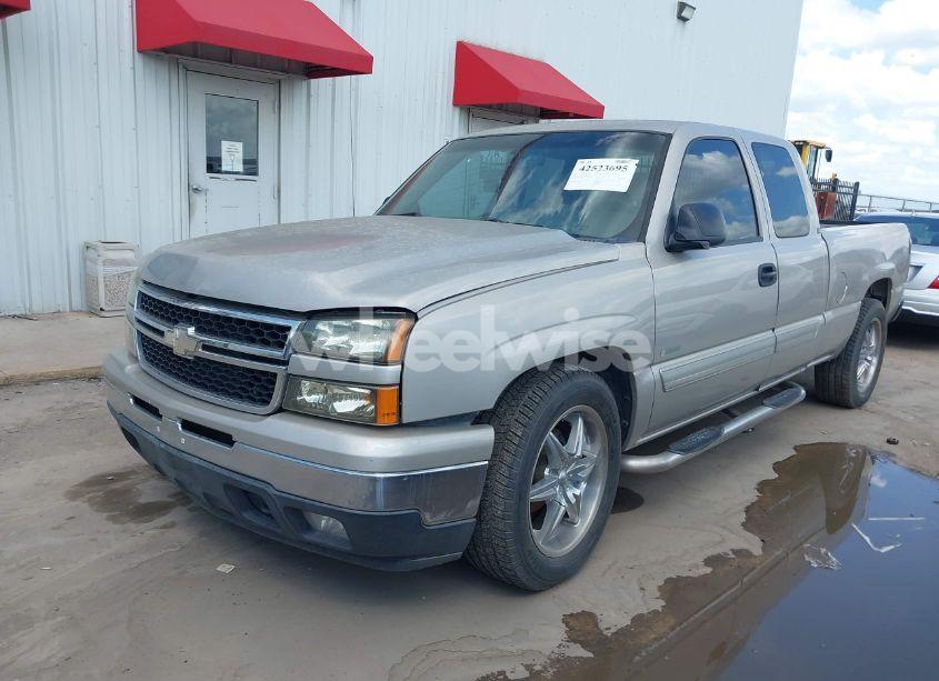 Photo 2 of 2007 Chevrolet Silverado 1500 HYBRID CLASSIC LT1 (VIN 1GCEC19T37Z116475)