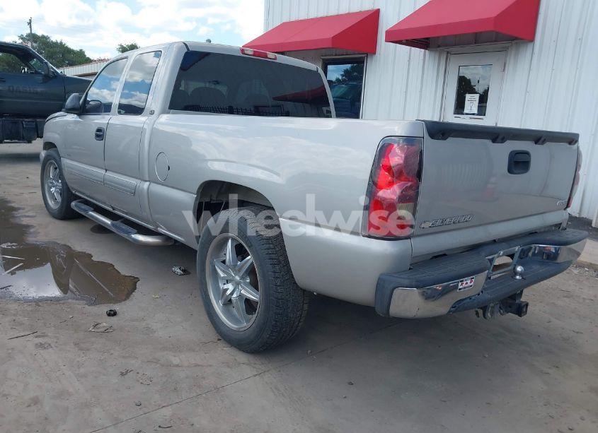Photo 3 of 2007 Chevrolet Silverado 1500 HYBRID CLASSIC LT1 (VIN 1GCEC19T37Z116475)