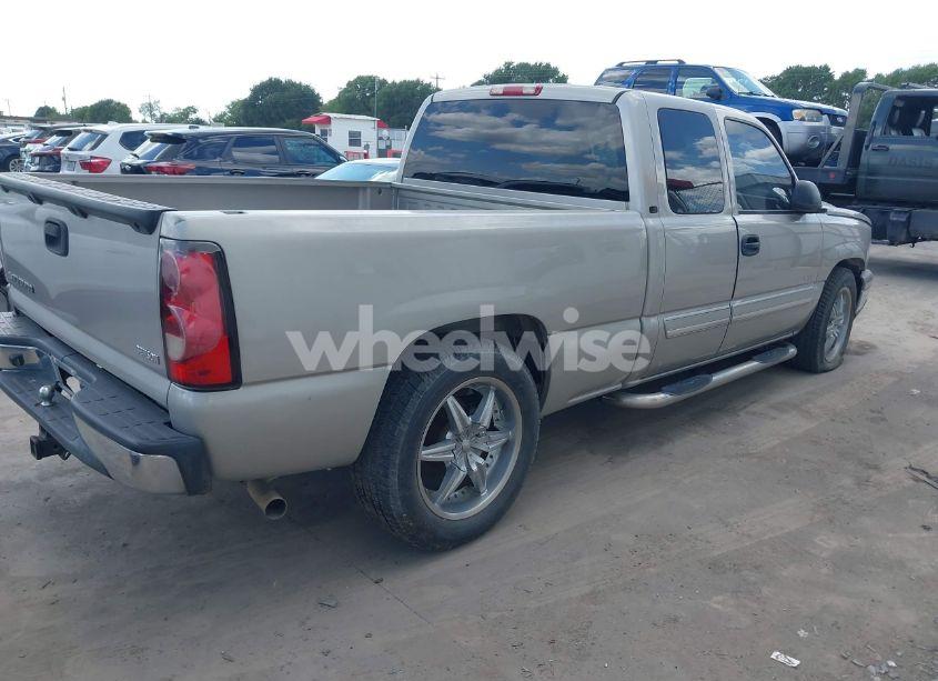 Photo 4 of 2007 Chevrolet Silverado 1500 HYBRID CLASSIC LT1 (VIN 1GCEC19T37Z116475)