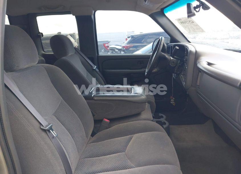 Photo 5 of 2007 Chevrolet Silverado 1500 HYBRID CLASSIC LT1 (VIN 1GCEC19T37Z116475)