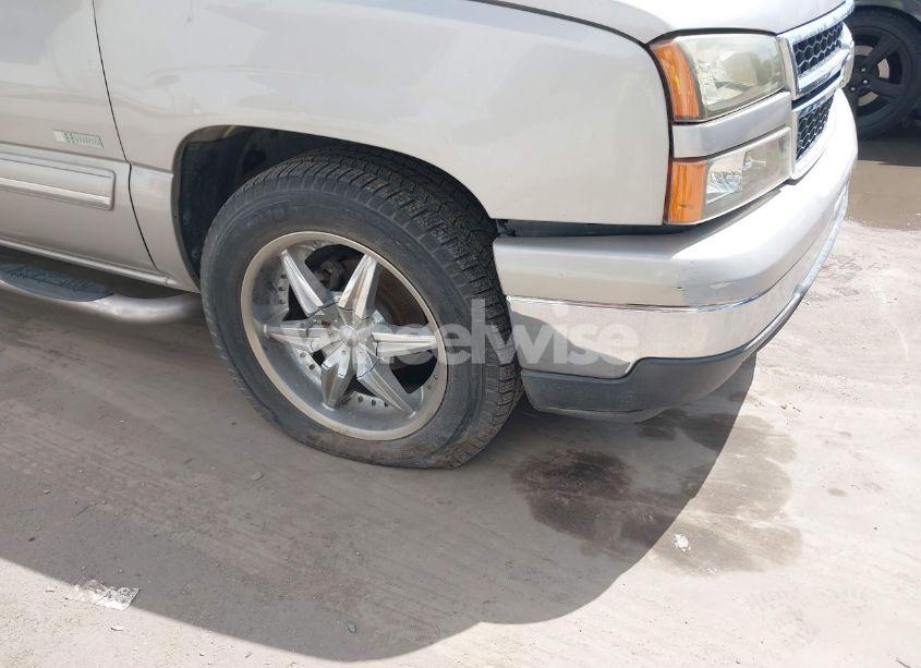 Photo 6 of 2007 Chevrolet Silverado 1500 HYBRID CLASSIC LT1 (VIN 1GCEC19T37Z116475)