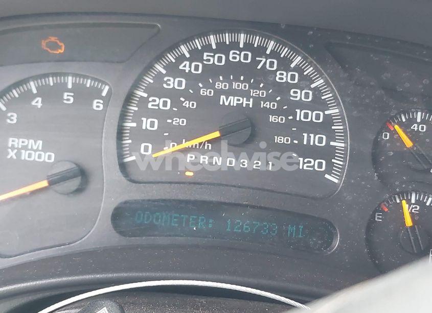 Photo 7 of 2007 Chevrolet Silverado 1500 HYBRID CLASSIC LT1 (VIN 1GCEC19T37Z116475)