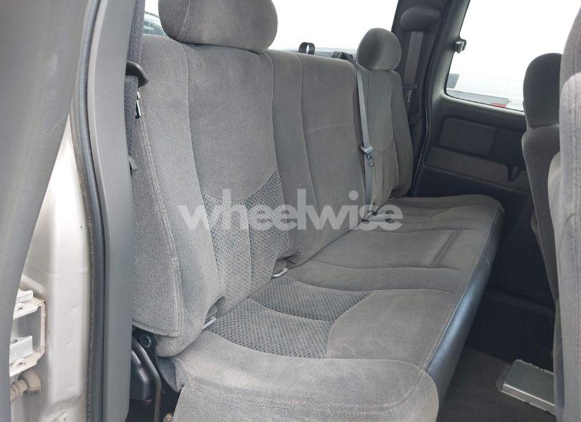 Photo 8 of 2007 Chevrolet Silverado 1500 HYBRID CLASSIC LT1 (VIN 1GCEC19T37Z116475)