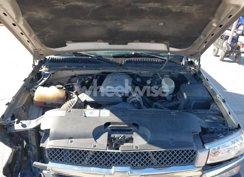 Photo 10 of 2004 Chevrolet Silverado 1500 LS (VIN 1GCEC19T44Z178821)