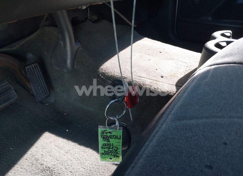 Photo 11 of 2004 Chevrolet Silverado 1500 LS (VIN 1GCEC19T44Z178821)