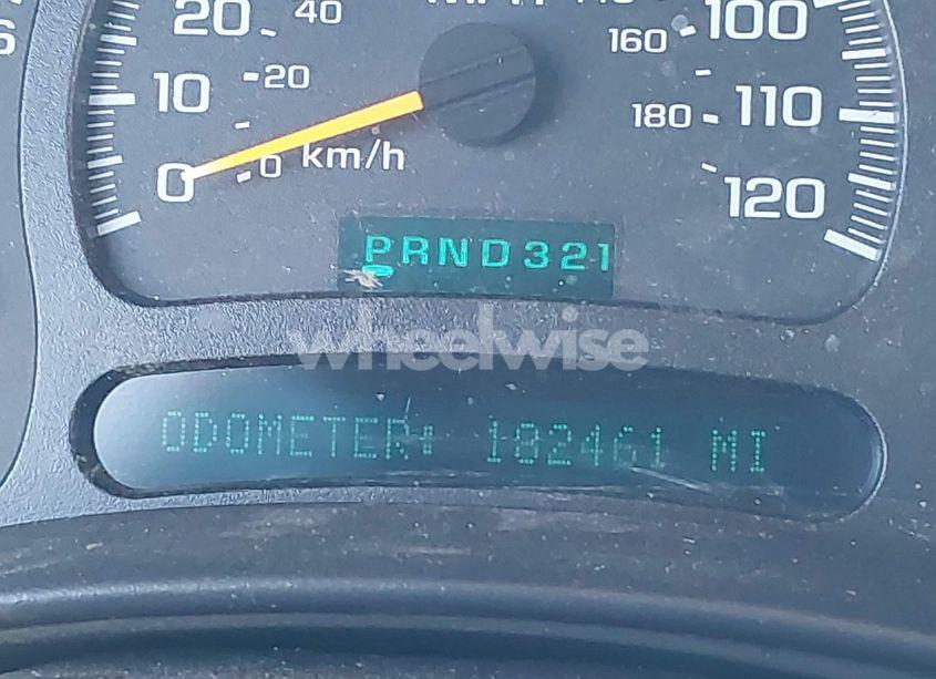 Photo 16 of 2004 Chevrolet Silverado 1500 LS (VIN 1GCEC19T44Z178821)