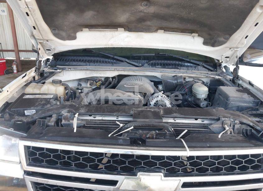 Photo 10 of 2006 Chevrolet Silverado 1500 LT1 (VIN 1GCEC19T46E148194)