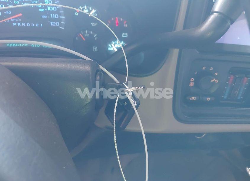 Photo 11 of 2006 Chevrolet Silverado 1500 LT1 (VIN 1GCEC19T46E148194)