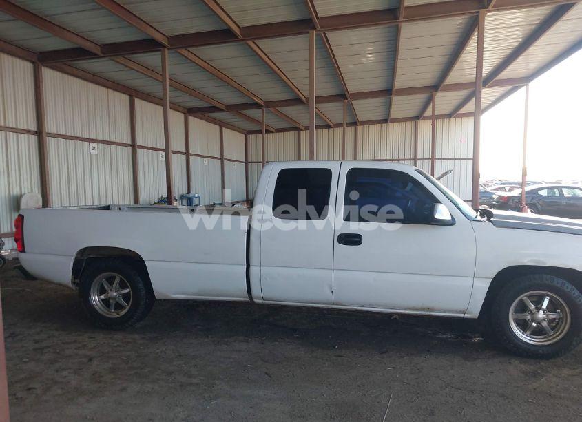 Photo 13 of 2006 Chevrolet Silverado 1500 LT1 (VIN 1GCEC19T46E148194)