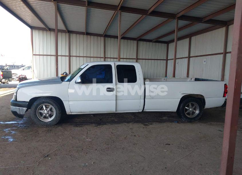 Photo 14 of 2006 Chevrolet Silverado 1500 LT1 (VIN 1GCEC19T46E148194)