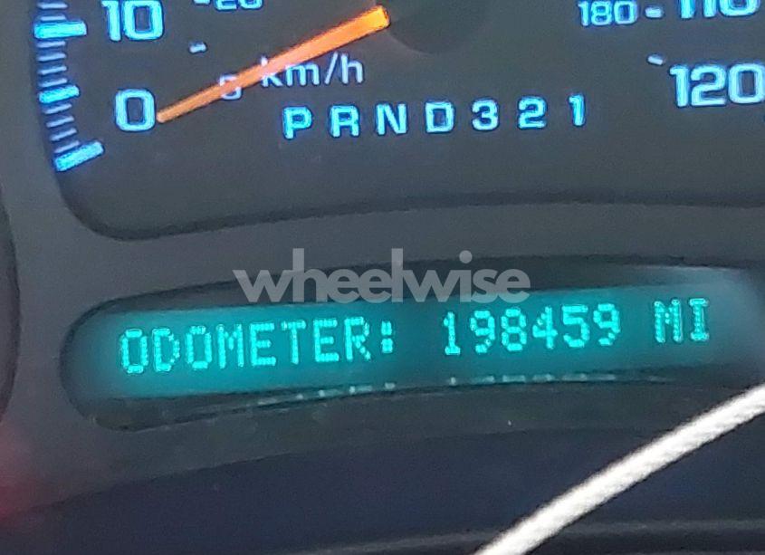 Photo 15 of 2006 Chevrolet Silverado 1500 LT1 (VIN 1GCEC19T46E148194)