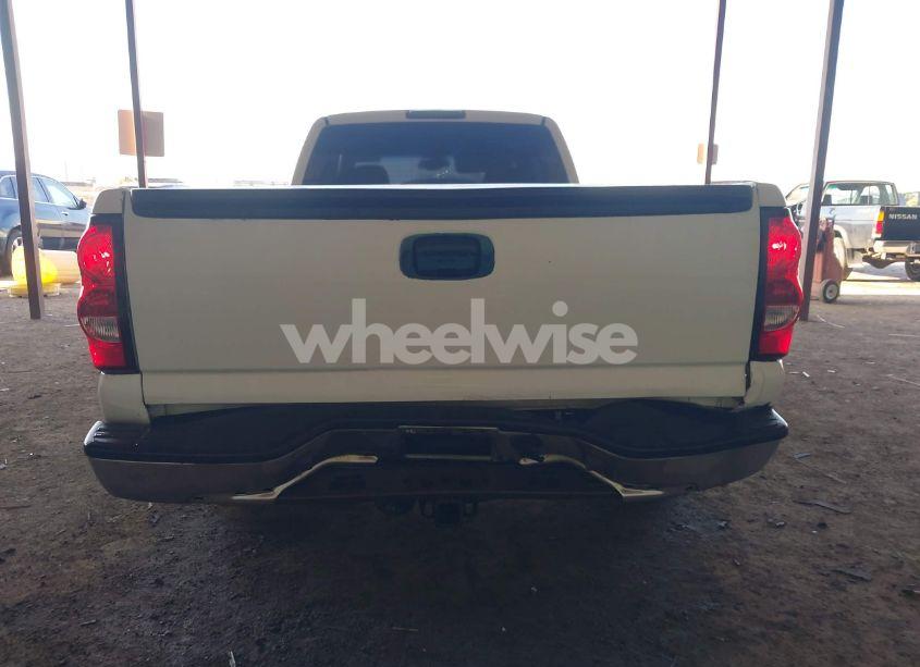 Photo 16 of 2006 Chevrolet Silverado 1500 LT1 (VIN 1GCEC19T46E148194)