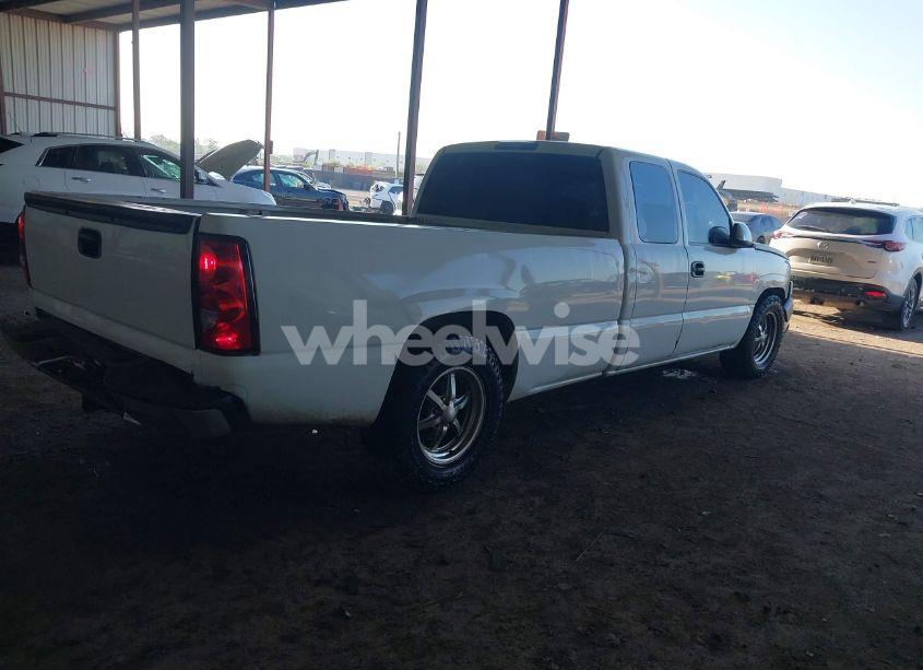 Photo 4 of 2006 Chevrolet Silverado 1500 LT1 (VIN 1GCEC19T46E148194)