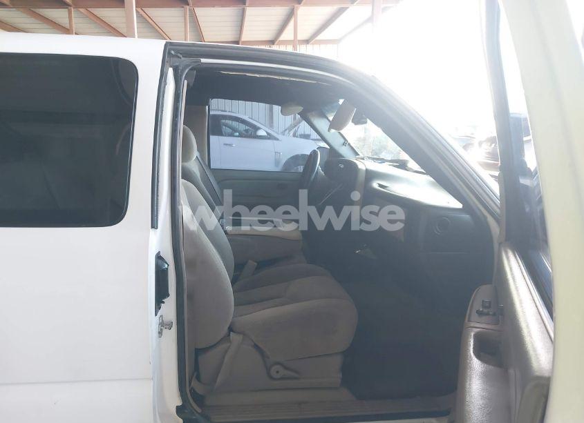 Photo 5 of 2006 Chevrolet Silverado 1500 LT1 (VIN 1GCEC19T46E148194)