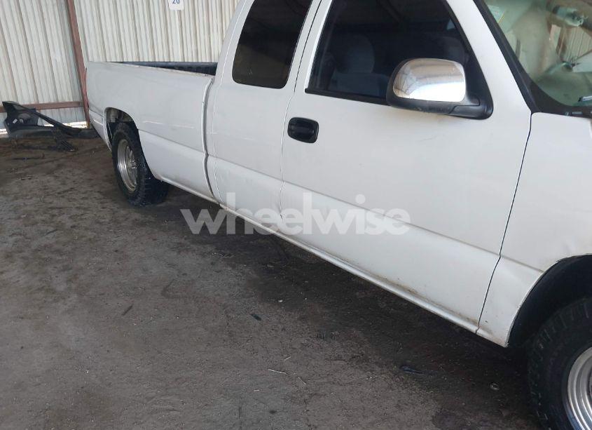 Photo 6 of 2006 Chevrolet Silverado 1500 LT1 (VIN 1GCEC19T46E148194)
