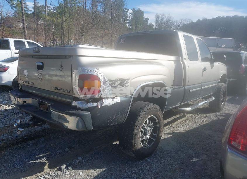 Photo 4 of 2003 Chevrolet Silverado 1500 LT (VIN 1GCEC19T53Z223263)