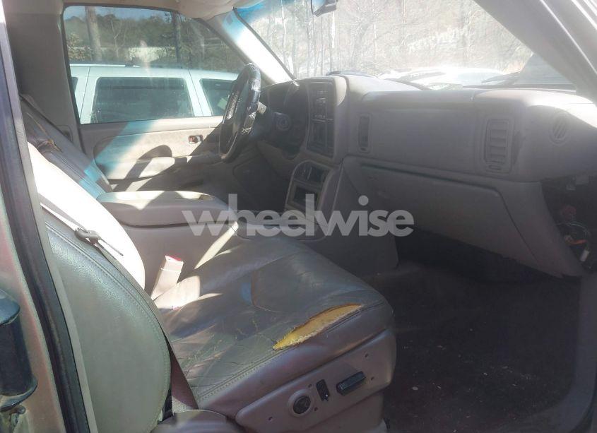 Photo 5 of 2003 Chevrolet Silverado 1500 LT (VIN 1GCEC19T53Z223263)