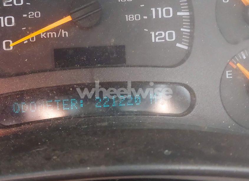 Photo 7 of 2003 Chevrolet Silverado 1500 LT (VIN 1GCEC19T53Z223263)