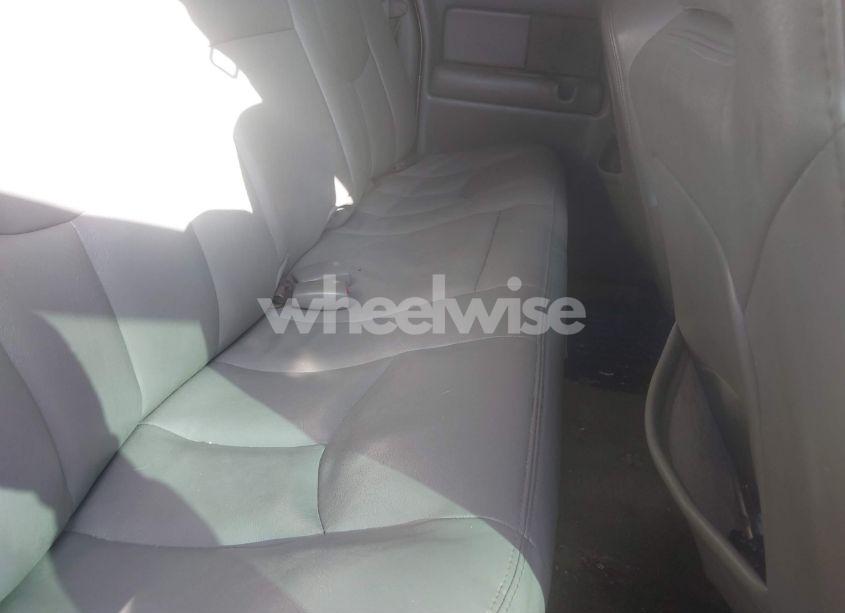 Photo 8 of 2003 Chevrolet Silverado 1500 LT (VIN 1GCEC19T53Z223263)