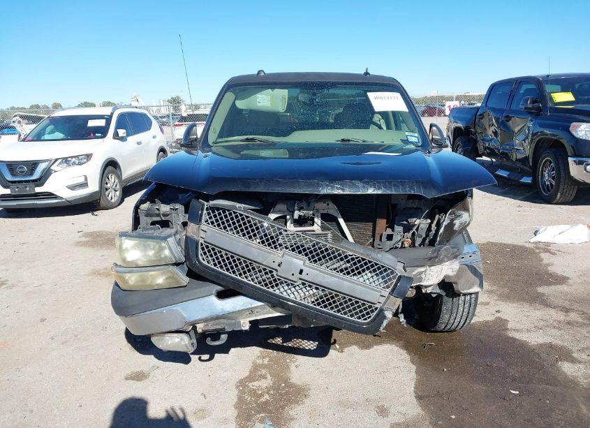 Photo 12 of 2004 Chevrolet Silverado 1500 LT (VIN 1GCEC19T54E398282)