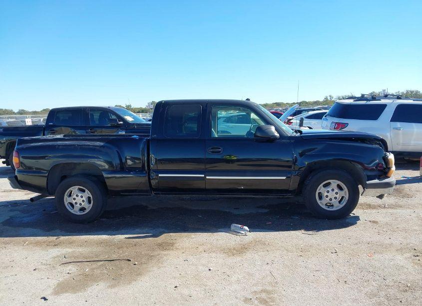 Photo 13 of 2004 Chevrolet Silverado 1500 LT (VIN 1GCEC19T54E398282)