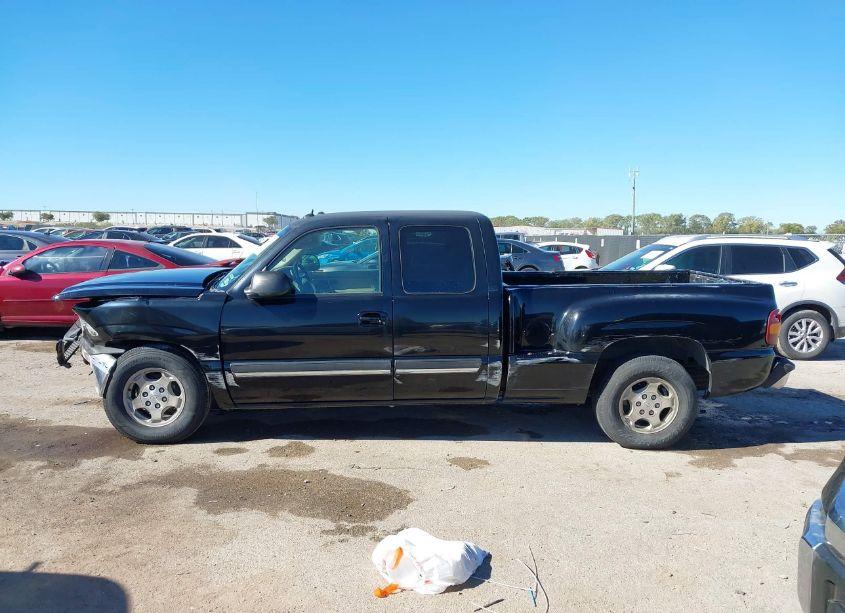 Photo 14 of 2004 Chevrolet Silverado 1500 LT (VIN 1GCEC19T54E398282)