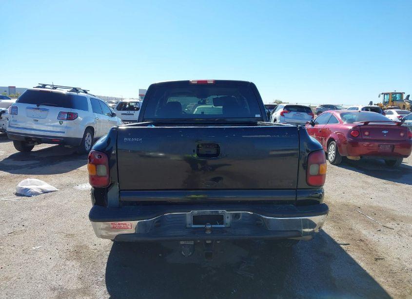 Photo 16 of 2004 Chevrolet Silverado 1500 LT (VIN 1GCEC19T54E398282)