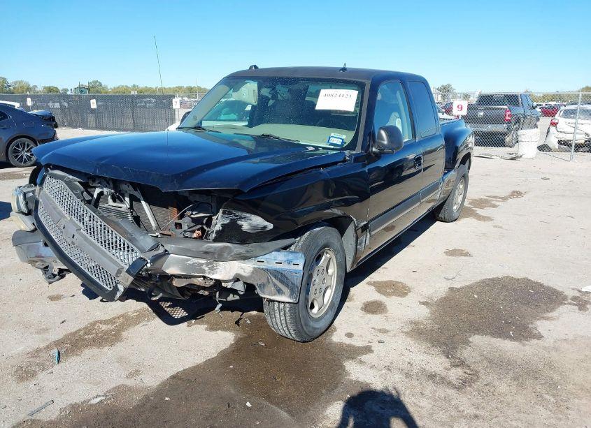 Photo 2 of 2004 Chevrolet Silverado 1500 LT (VIN 1GCEC19T54E398282)