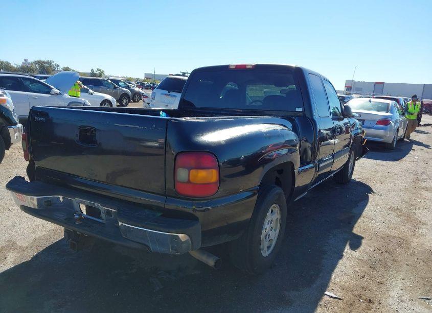 Photo 4 of 2004 Chevrolet Silverado 1500 LT (VIN 1GCEC19T54E398282)
