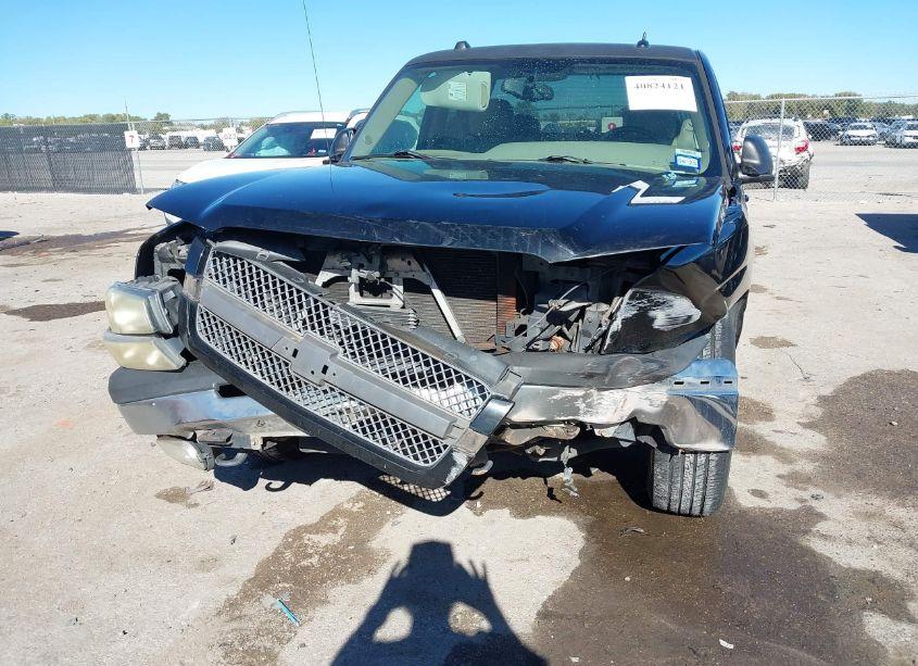 Photo 6 of 2004 Chevrolet Silverado 1500 LT (VIN 1GCEC19T54E398282)