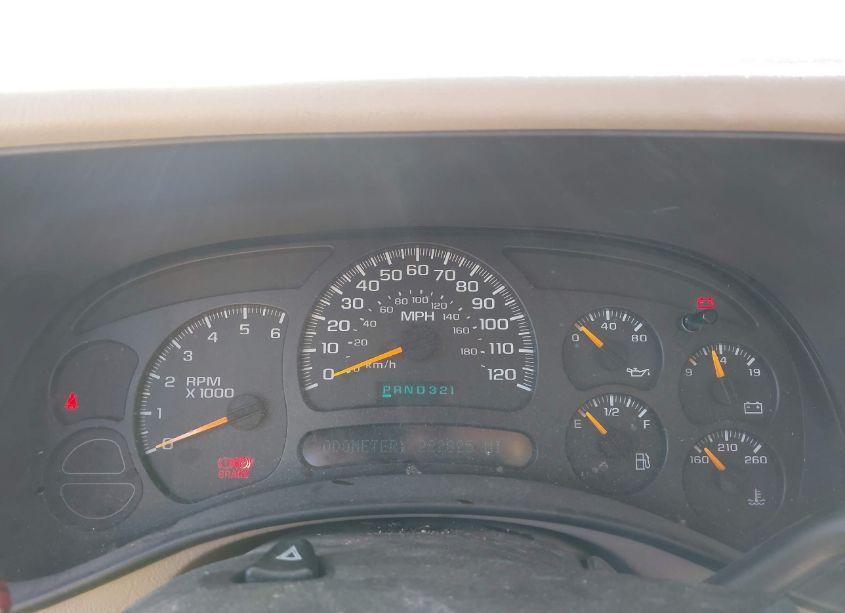 Photo 7 of 2004 Chevrolet Silverado 1500 LT (VIN 1GCEC19T54E398282)