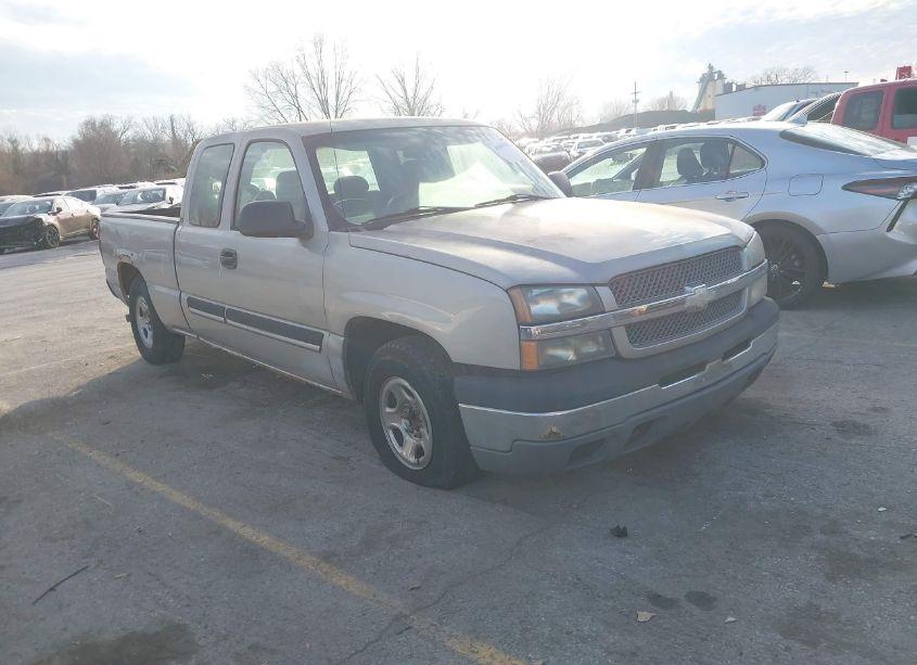 2004 Chevrolet Silverado 1500 (VIN 1GCEC19T54Z293203) main photo