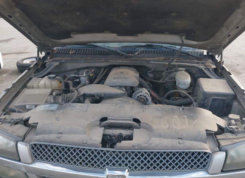 Photo 10 of 2004 Chevrolet Silverado 1500 (VIN 1GCEC19T54Z293203)