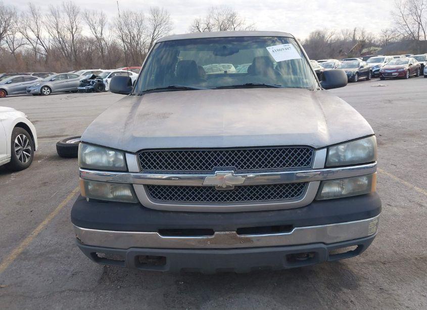 Photo 6 of 2004 Chevrolet Silverado 1500 (VIN 1GCEC19T54Z293203)