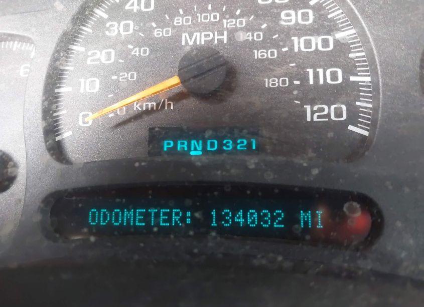 Photo 7 of 2004 Chevrolet Silverado 1500 (VIN 1GCEC19T54Z293203)