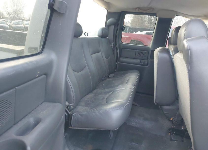 Photo 8 of 2004 Chevrolet Silverado 1500 (VIN 1GCEC19T54Z293203)