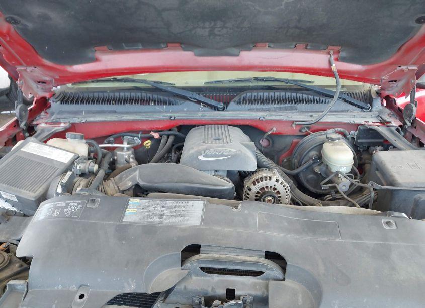 Photo 10 of 2005 Chevrolet Silverado 1500 LT (VIN 1GCEC19T55Z183608)