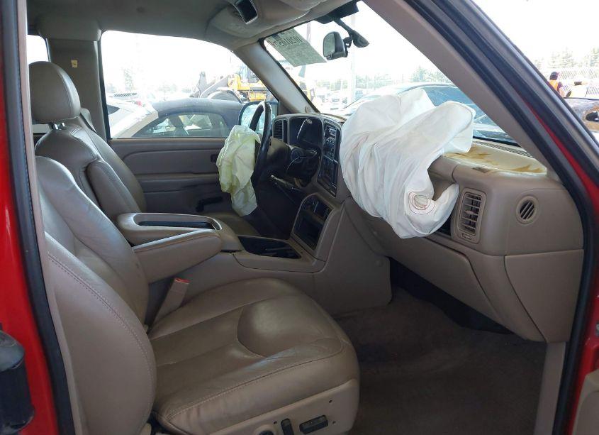 Photo 5 of 2005 Chevrolet Silverado 1500 LT (VIN 1GCEC19T55Z183608)