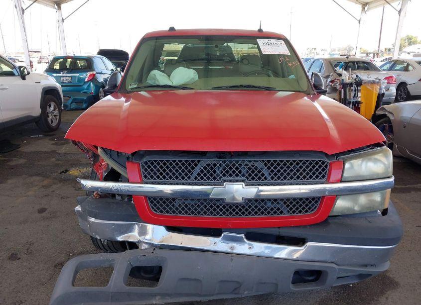 Photo 6 of 2005 Chevrolet Silverado 1500 LT (VIN 1GCEC19T55Z183608)