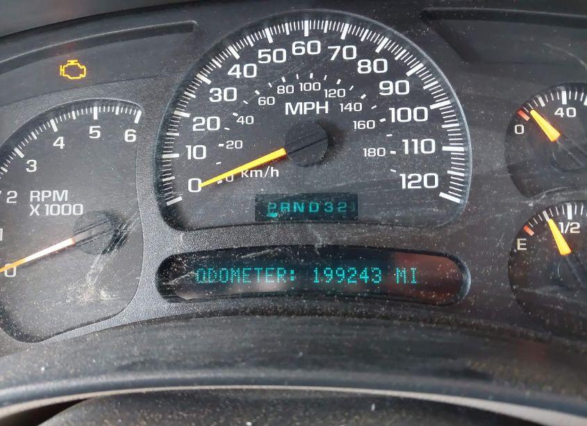 Photo 7 of 2005 Chevrolet Silverado 1500 LT (VIN 1GCEC19T55Z183608)