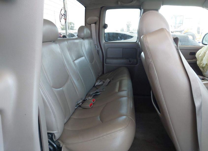 Photo 8 of 2005 Chevrolet Silverado 1500 LT (VIN 1GCEC19T55Z183608)