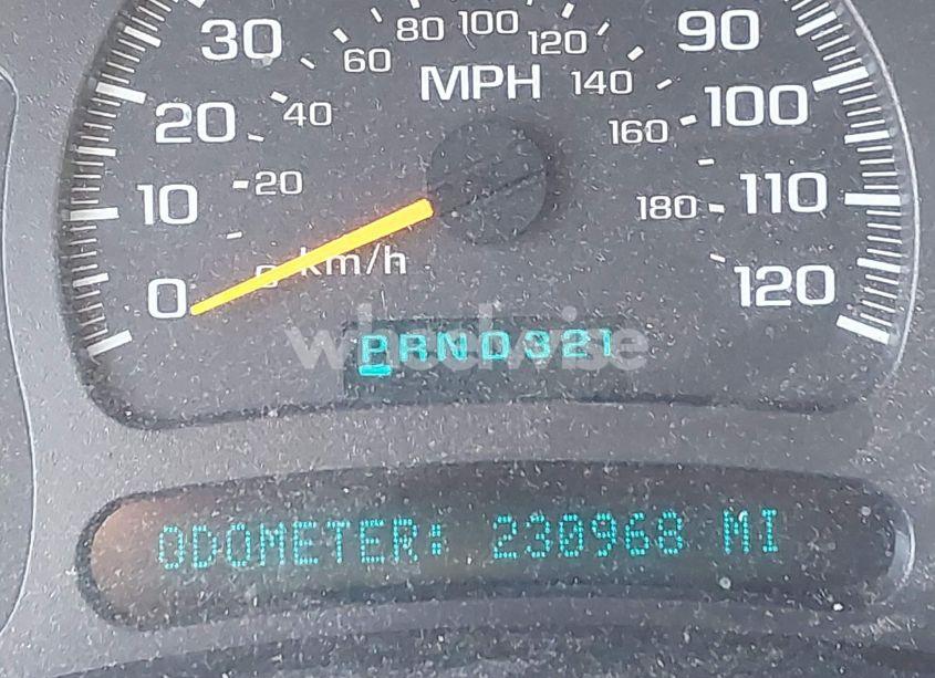 Photo 15 of 2003 Chevrolet Silverado 1500 LS (VIN 1GCEC19T63Z340947)