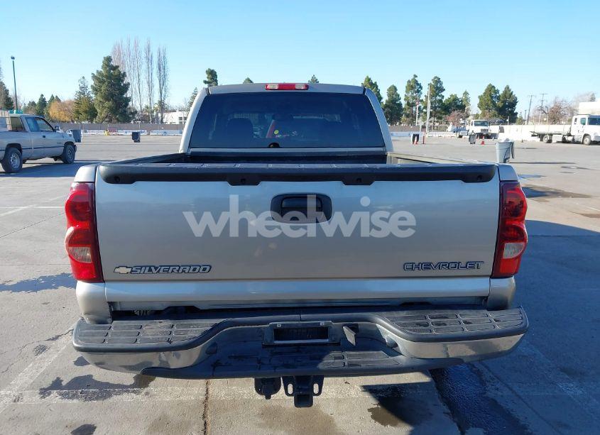 Photo 16 of 2003 Chevrolet Silverado 1500 LS (VIN 1GCEC19T63Z340947)