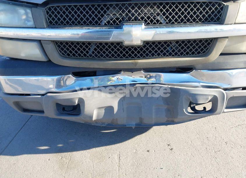 Photo 6 of 2003 Chevrolet Silverado 1500 LS (VIN 1GCEC19T63Z340947)