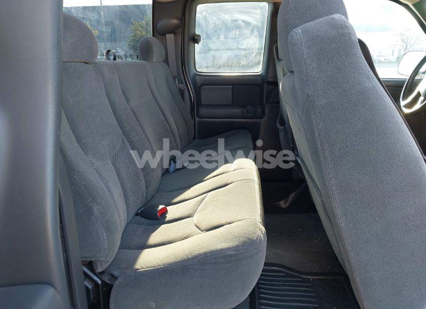 Photo 8 of 2003 Chevrolet Silverado 1500 LS (VIN 1GCEC19T63Z340947)